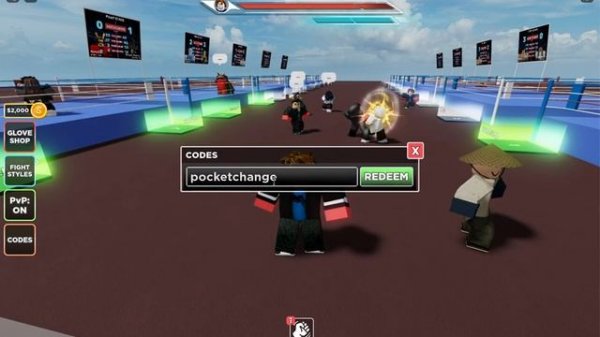[STRESS TEST] Untitled Boxing Game Codes 2023 | New Roblox Boxing Game