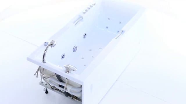 Акриловые ванны Александрия Тритон 150, 160, 170 смотреть онлайн