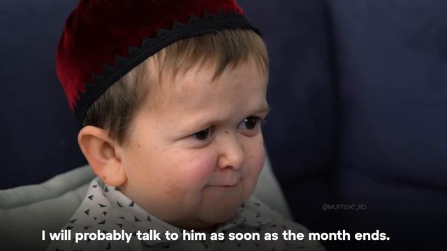 ХАСБИК. «Мой Рамадан» | HASBULLA. «My Ramadan»