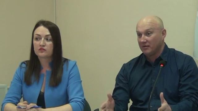 Встреча с представителями регионального оператора по вывозу ТКО смотреть онлайн