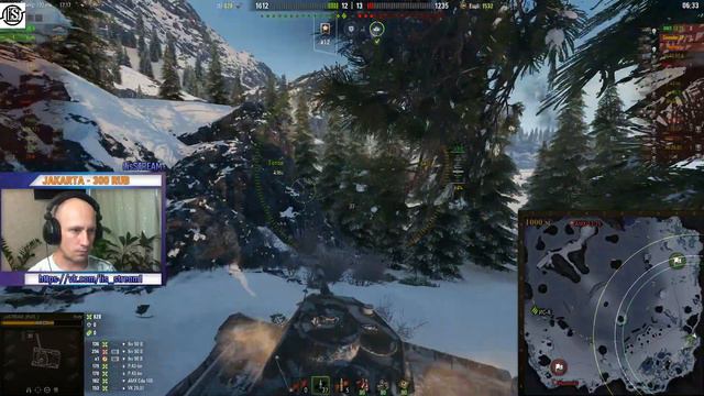 World of Tanks || Цели и средство смотреть онлайн