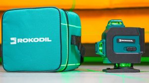 ИДЕАЛЬНЫЙ лазерный уровень Rokodil Ray Max  ПРАВИЛЬНЫЙ ВЫБОР в 2024 ✅