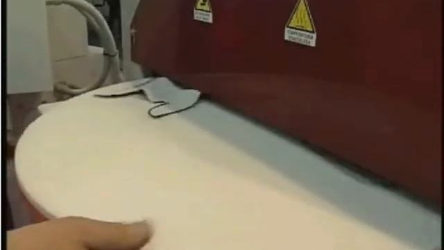 Машина для дублирования межподкладки смотреть онлайн