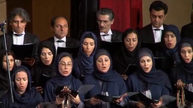 Firebird (Tehran Symphonic Orchestra conducted by Shardad Rohani) Live in Milad Tower 2010 смотреть онлайн