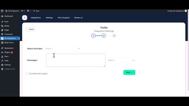 (Free) Integrating Formidable Forms with Twilio | Step-by-Step Tutorial | Bit Integrations смотреть онлайн