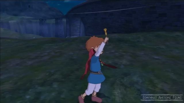 Ni No Kuni Mechanical Creatures Errand 72 смотреть онлайн