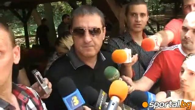 Borisov: We Appeal To A Broad Discussion On The Stadium 