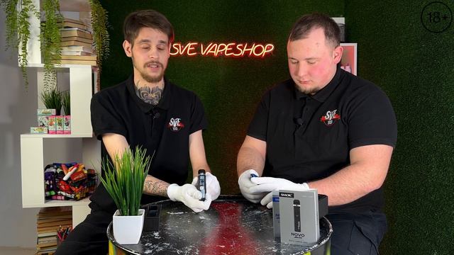 ОБЗОР SMOK NOVO MASTER И NOVO MASTER BOX | КОМПАНИЯ SMOK ЖИВА?