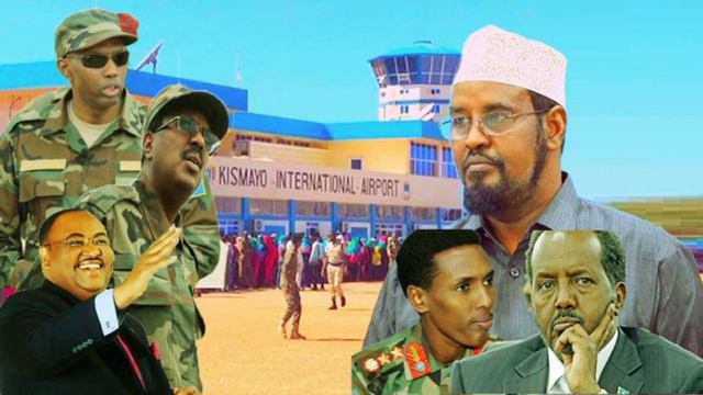 DEG DEG: Farmajo oo Ciidanki ugu Badan Geyay Gobalka Gedo iyo Dagal Jubaland смотреть онлайн