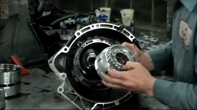 ZF5HP19 Teardown смотреть онлайн