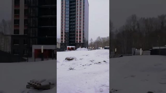 Новосибирск ул.Немыткина 14.02.2021г. смотреть онлайн