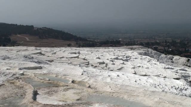 Достопримечательности Турции - Памуккале смотреть онлайн