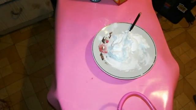 Искусственный снег, своими руками. смотреть онлайн