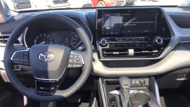 2021 Toyota Highlander Phoenix, Glendale, Peoria, Sun City, Surprise, AZ MS053820 смотреть онлайн