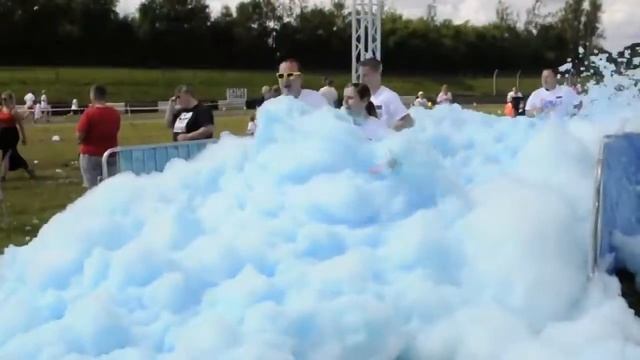 The 2016 Bubble Rush смотреть онлайн