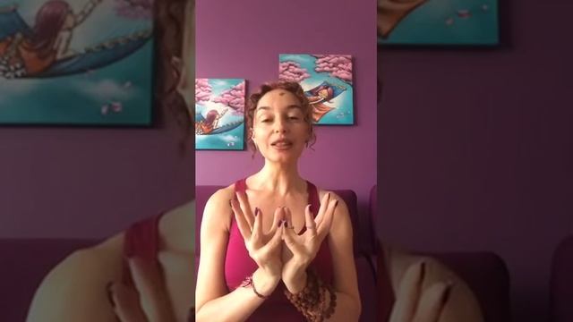 ❤️ Мудра за отваряне към енергията на изобилие смотреть онлайн