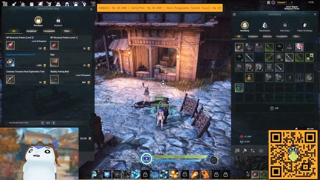 Elyon Online Elementalist Gameplay CBT1 Kakao Games смотреть онлайн