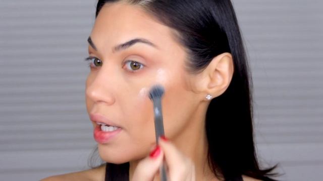 Natural Glowing Everyday Makeup | Kim Kardashian 2017 No-Makeup Makeup смотреть онлайн