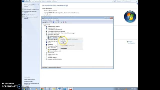 Como Activar La WebCam De Tu PC Windows 7