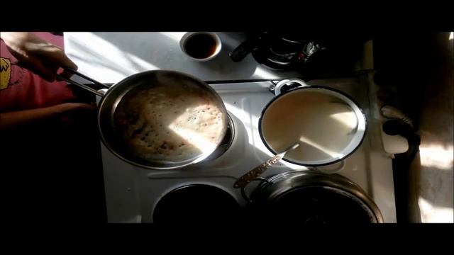 Блинчики с Дырочками Кружевные С Дырочками смотреть онлайн