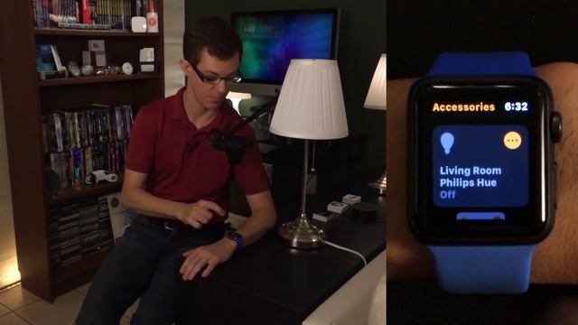How To: HomeKit And Home App On Apple Watch (watchOS 3)