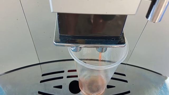 DELONGHI PERFECTA CAPPUCCINO смотреть онлайн