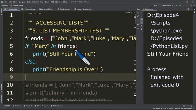 PYTHON TUTORIAL # 12 | LISTS | NESTED LIST | FOR LOOPS | Tagalog | English | Filipino | 2021 смотреть онлайн