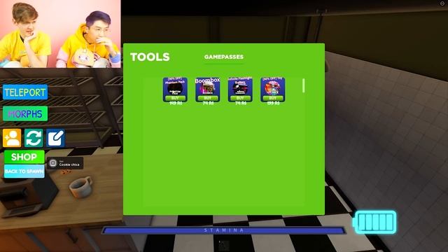 UNLOCKING SECRET ROBLOX FIVE NIGHTS AT FREDDY'S SECURITY BREACH MORPHS!? (ALL SKINS UNLOCKED!) смотреть онлайн