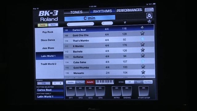 Roland BK-3 NAMM 2013 Booth Demo смотреть онлайн