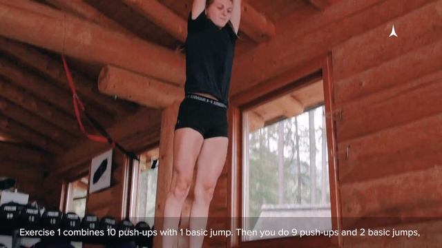 ATOMIC NORDIC I Training Clip 9 - Intervall Training and HIT смотреть онлайн