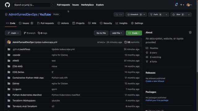 Using Kubescape and GitHub Actions For Scanning Kubernetes Manifests смотреть онлайн