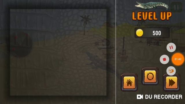 Crocodile Simulator Game, смотреть онлайн