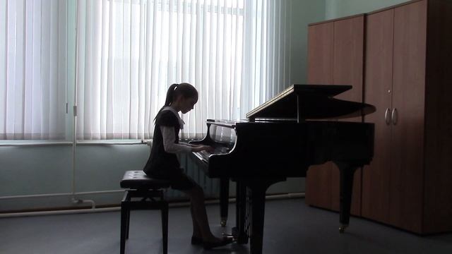 Щёкина Ульяна (ДМШ г. Боготола) 15.03.2021 смотреть онлайн
