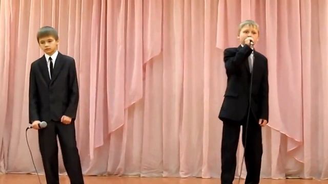 8-летние школьники зачитали хит Касты смотреть онлайн