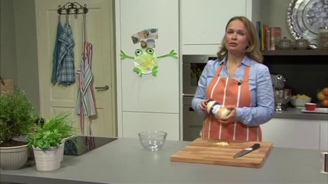 Aioli knoflookmayonaise maken - recept смотреть онлайн
