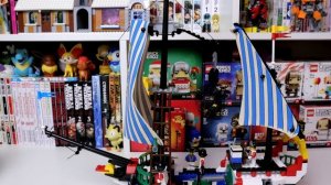 ТЕ САМЫЕ ПИРАТЫ БРИК 3 - Китайское LEGO из детства