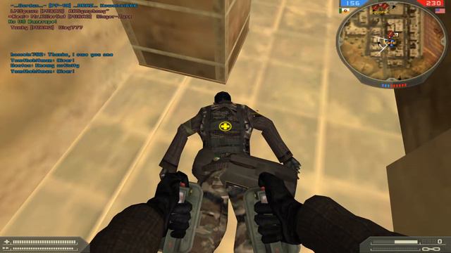 Battlefield 2 - Multiplayer (2020) - 1440p - Remove radio spam! смотреть онлайн
