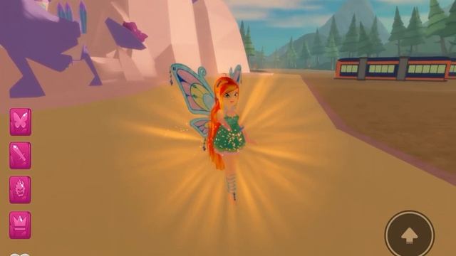Enchanted Mission-Winx-Roblox-Part 1 (1/2) смотреть онлайн
