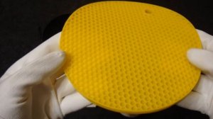 Ячеистые материалы для эффекта полостных структур Гребенникова