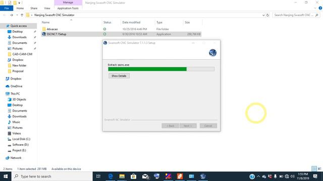 How to install Swansoft CNC Simulator SSCNC 7 1 смотреть онлайн
