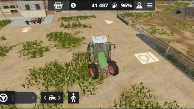 ПРОГУЛКА. 3 Часть. Прохождение Farming Simulator 2020 смотреть онлайн