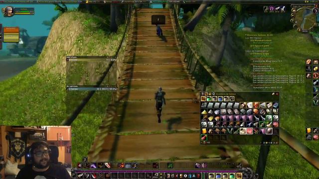 Road to 60 - WoW Classic - Human Rogue - Episodio 129 "As de la jungla y las finanzas" w/ Shallanda смотреть онлайн