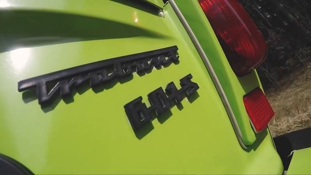 Trabant 601 - klasyk, który tworzył historię смотреть онлайн