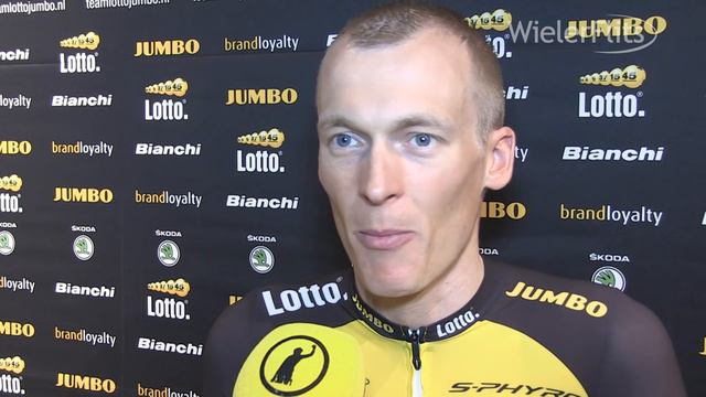 Programma Robert Gesink voor 2017 - WIELERFLITS | WIELRENNEN смотреть онлайн