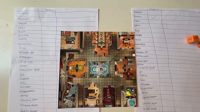 How to play Cluedo Modified смотреть онлайн