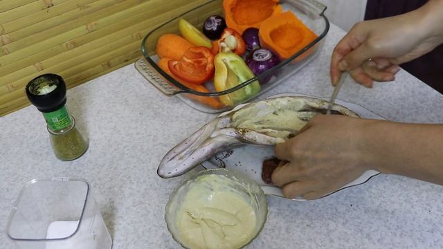 ЩУКА В ДУХОВКЕ ЦЕЛИКОМ / PIKE IN THE OVEN смотреть онлайн