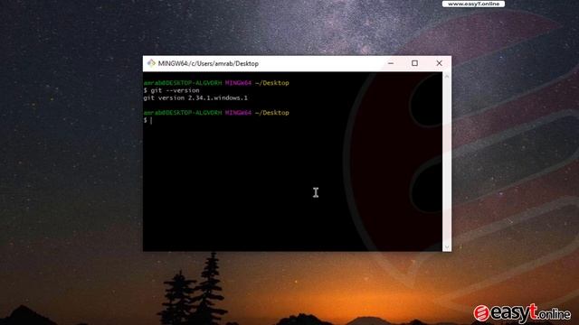 تعلمS3 git & github смотреть онлайн