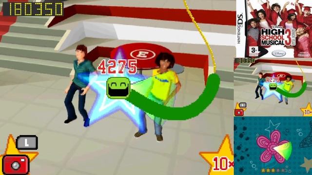 [COMPLETE] - Disney High School Musical 3: Senior Year - Nintendo DS смотреть онлайн