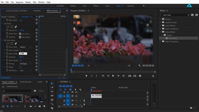 Retro VHS Look with Dreamy Effect - Adobe Premiere Pro смотреть онлайн