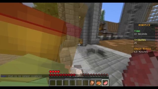 СОБАКА ЛЕТЯГА ＼(º □ º l|l)/ | Голодные игры #6 смотреть онлайн